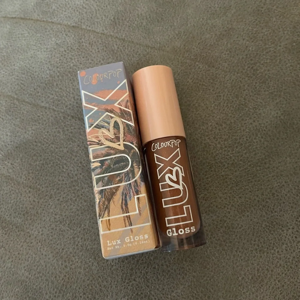 Colourpop limited edition